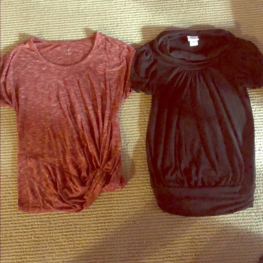 Maternity Tops Bundle